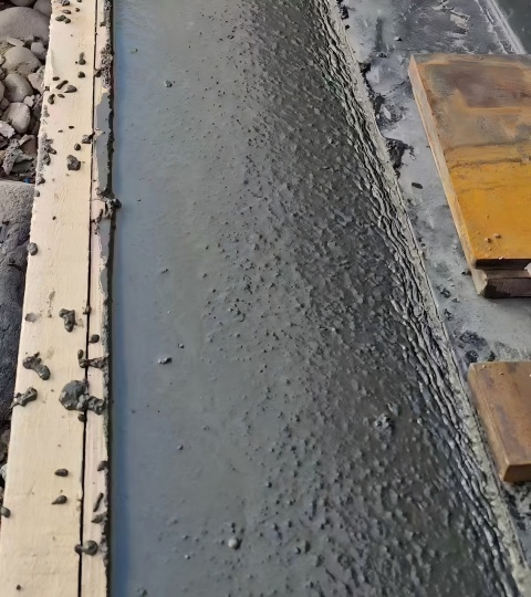 芝罘环氧砂浆的特点及施工流程​