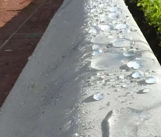 芝罘硅烷浸渍涂料在混凝土保护中的应用