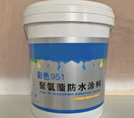 芝罘聚氨酯防水涂料